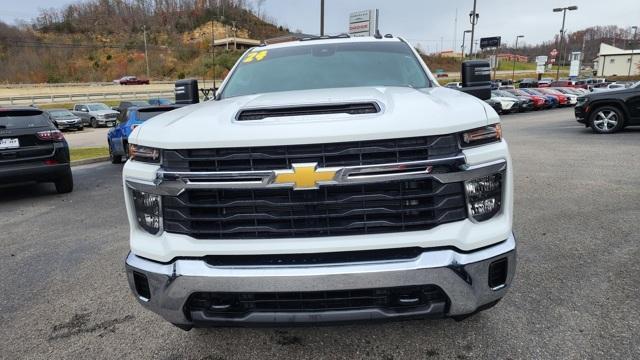 used 2024 Chevrolet Silverado 2500 car, priced at $56,996