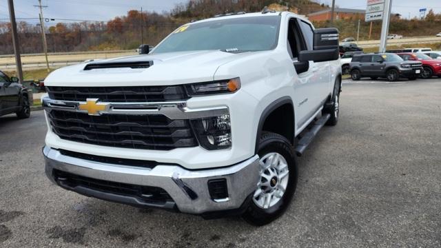 used 2024 Chevrolet Silverado 2500 car, priced at $56,996