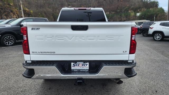 used 2024 Chevrolet Silverado 2500 car, priced at $56,996