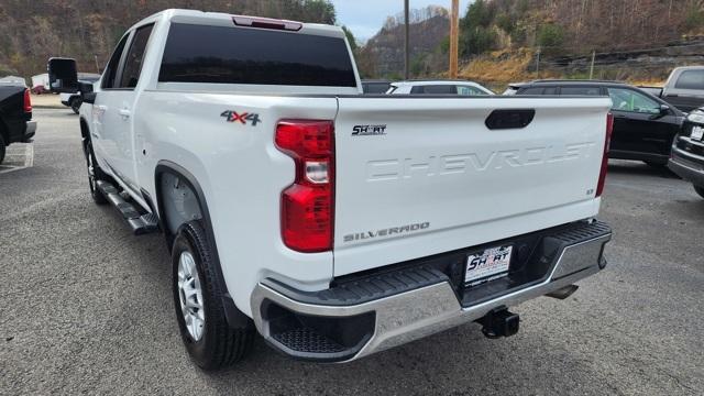 used 2024 Chevrolet Silverado 2500 car, priced at $56,996