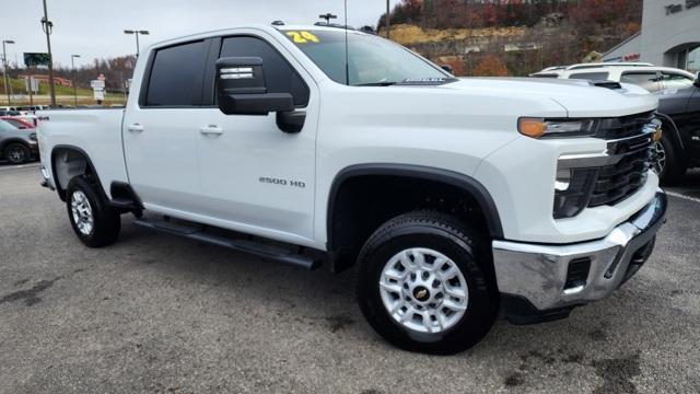 used 2024 Chevrolet Silverado 2500 car, priced at $56,996