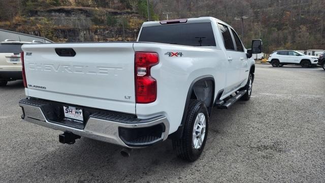 used 2024 Chevrolet Silverado 2500 car, priced at $56,996