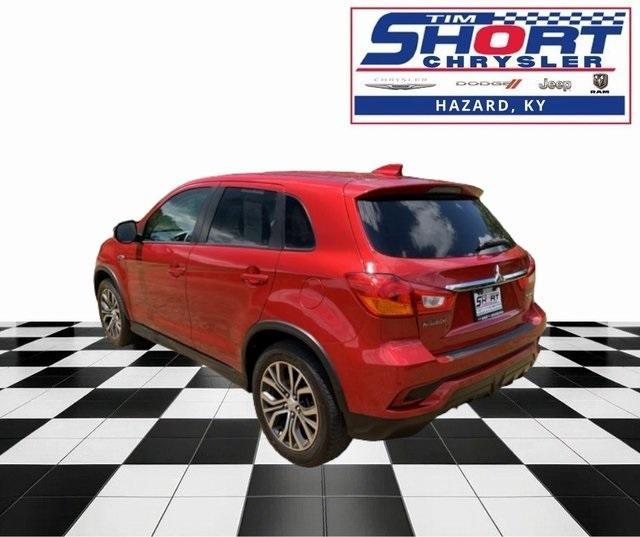 used 2019 Mitsubishi Outlander Sport car, priced at $13,500