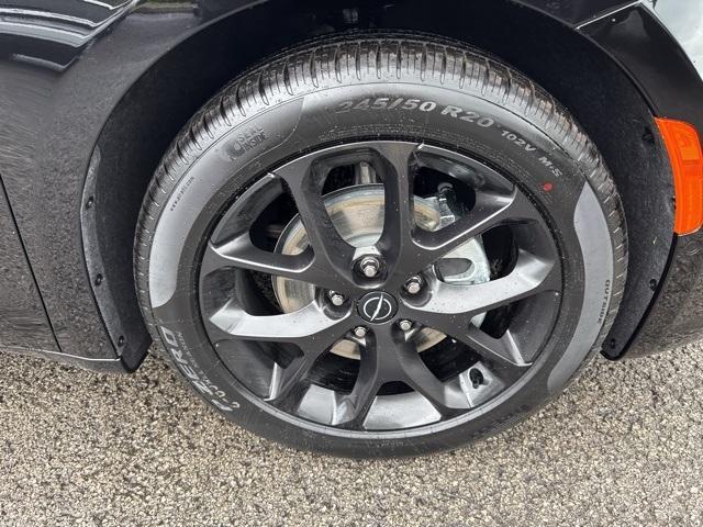 new 2026 Chrysler Pacifica car, priced at $48,497