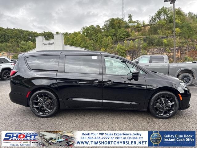 new 2026 Chrysler Pacifica car, priced at $49,247