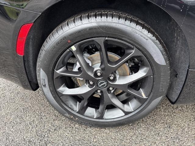 new 2026 Chrysler Pacifica car, priced at $48,497