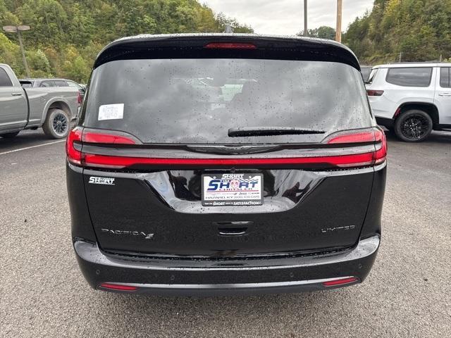 new 2026 Chrysler Pacifica car, priced at $48,497