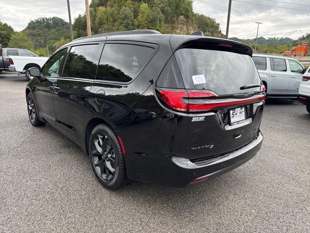 new 2026 Chrysler Pacifica car, priced at $48,497