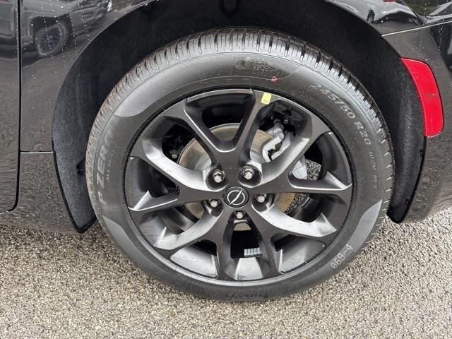 new 2026 Chrysler Pacifica car, priced at $48,497