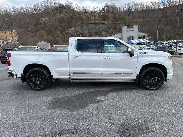 used 2023 Chevrolet Silverado 1500 car, priced at $55,996