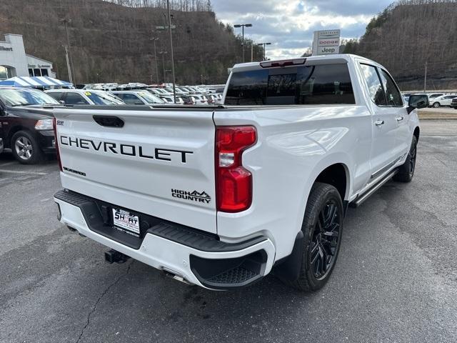 used 2023 Chevrolet Silverado 1500 car, priced at $55,996