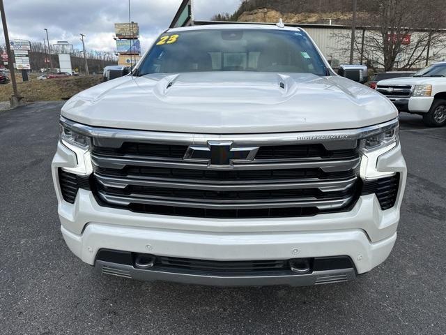 used 2023 Chevrolet Silverado 1500 car, priced at $55,996