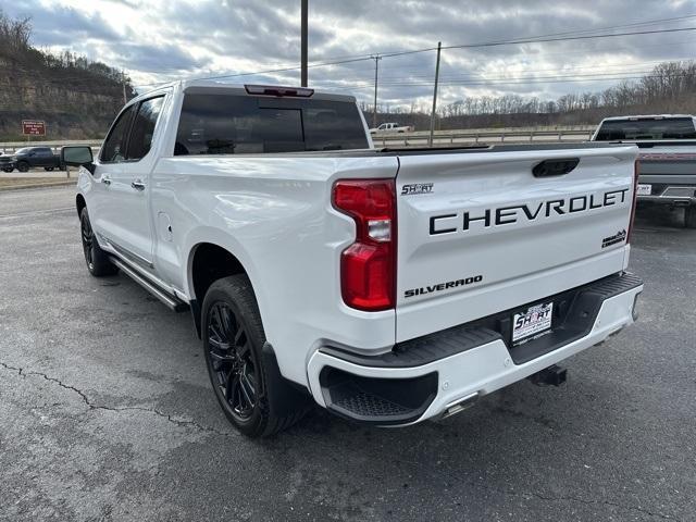 used 2023 Chevrolet Silverado 1500 car, priced at $55,996