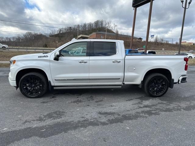 used 2023 Chevrolet Silverado 1500 car, priced at $55,996