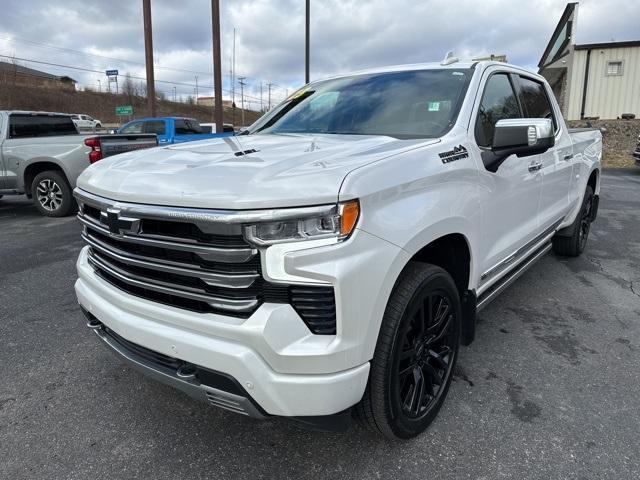 used 2023 Chevrolet Silverado 1500 car, priced at $55,996