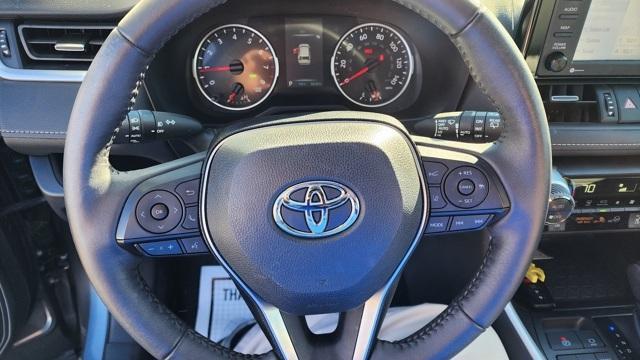 used 2021 Toyota RAV4 car, priced at $26,996