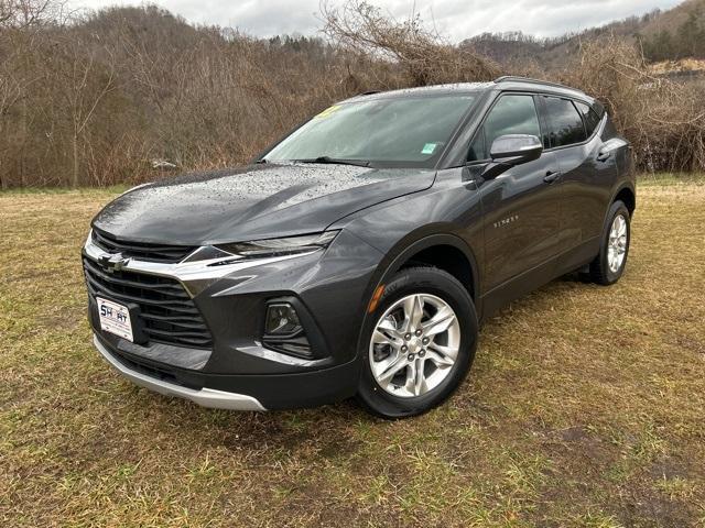 used 2022 Chevrolet Blazer car, priced at $25,996