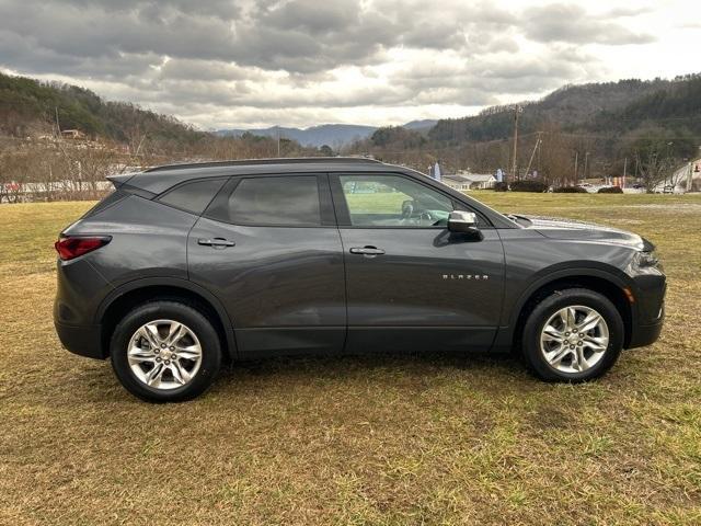 used 2022 Chevrolet Blazer car, priced at $25,996