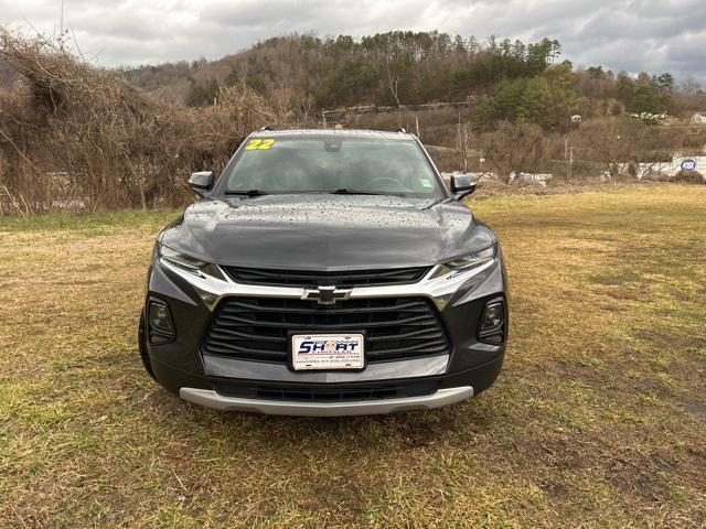 used 2022 Chevrolet Blazer car, priced at $25,996