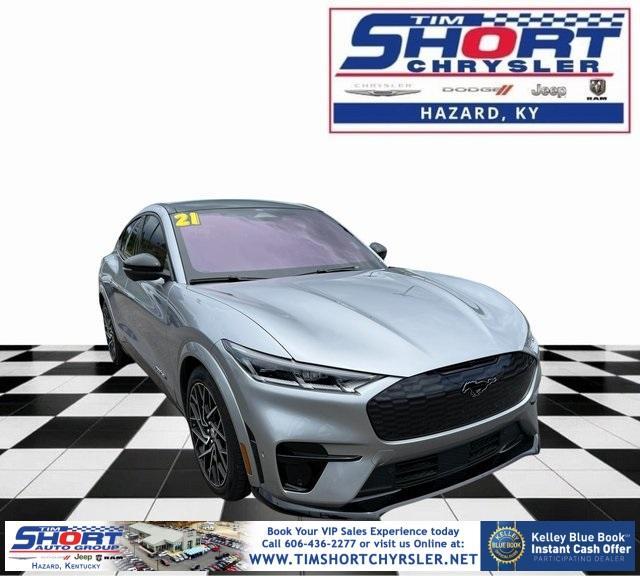 used 2021 Ford Mustang Mach-E car, priced at $31,996
