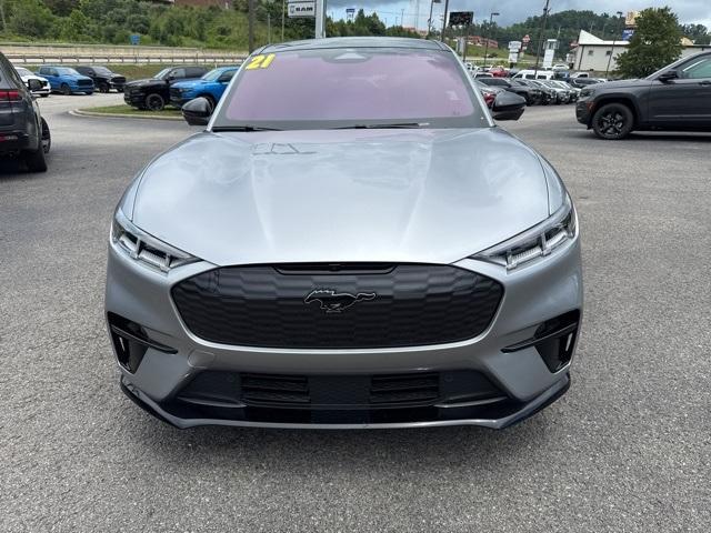 used 2021 Ford Mustang Mach-E car, priced at $31,996