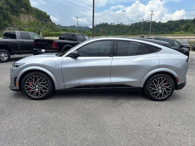 used 2021 Ford Mustang Mach-E car, priced at $31,996