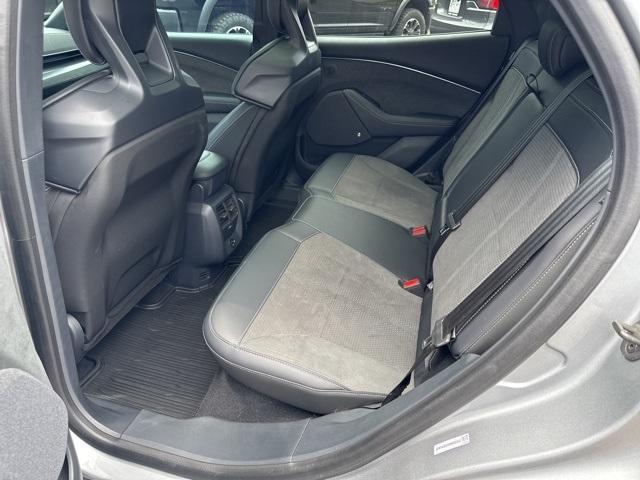 used 2021 Ford Mustang Mach-E car, priced at $31,996