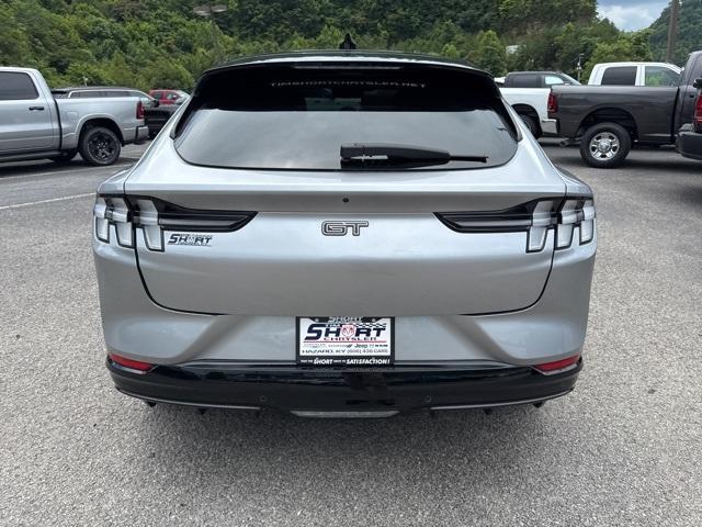 used 2021 Ford Mustang Mach-E car, priced at $31,996