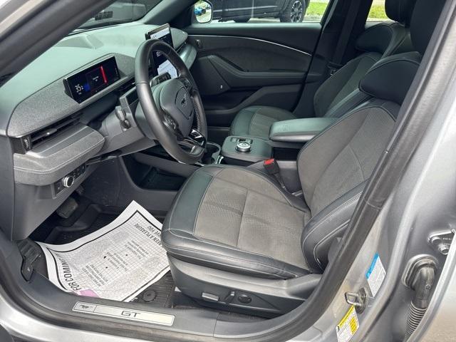 used 2021 Ford Mustang Mach-E car, priced at $31,996