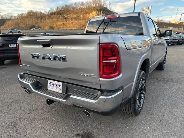 new 2025 Ram 1500 car, priced at $66,097