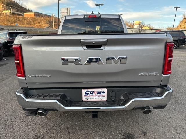 new 2025 Ram 1500 car, priced at $65,997