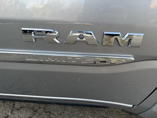 new 2025 Ram 1500 car, priced at $65,997