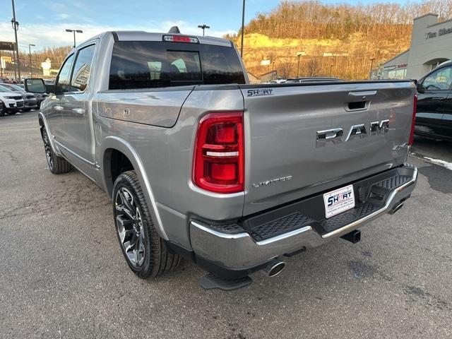 new 2025 Ram 1500 car, priced at $65,997