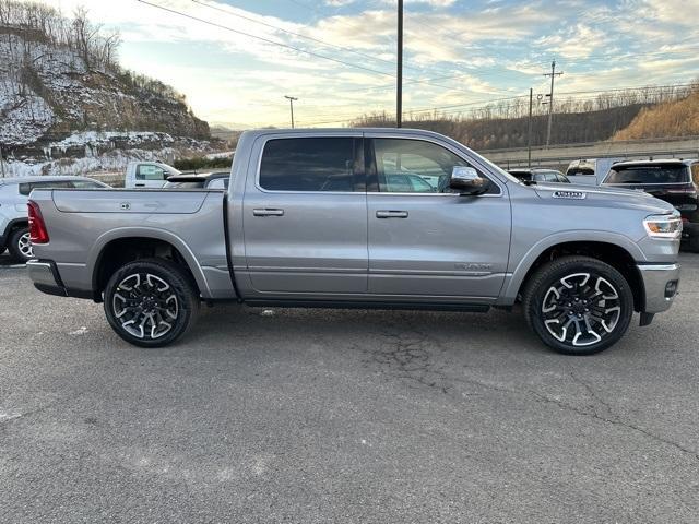 new 2025 Ram 1500 car, priced at $66,097