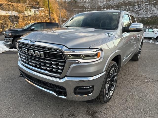 new 2025 Ram 1500 car, priced at $65,997