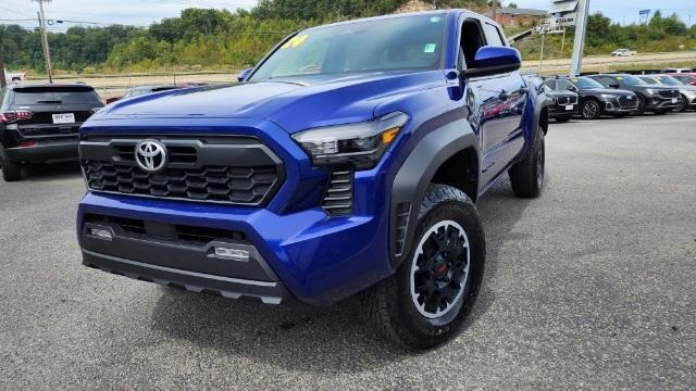 used 2024 Toyota Tacoma car, priced at $45,996