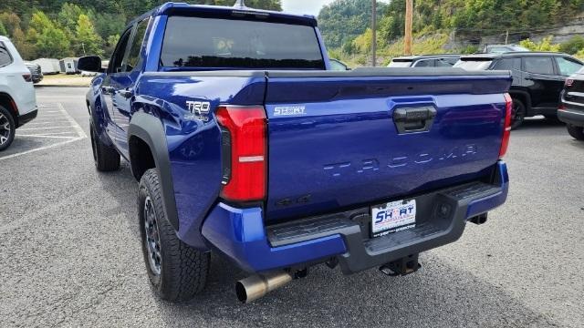 used 2024 Toyota Tacoma car, priced at $45,996