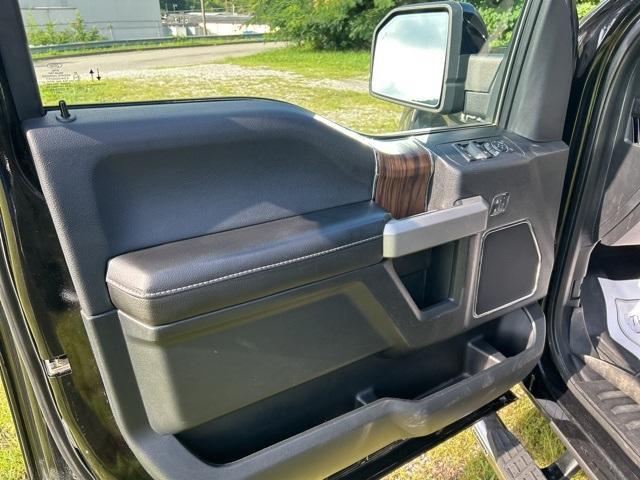 used 2020 Ford F-150 car, priced at $31,500