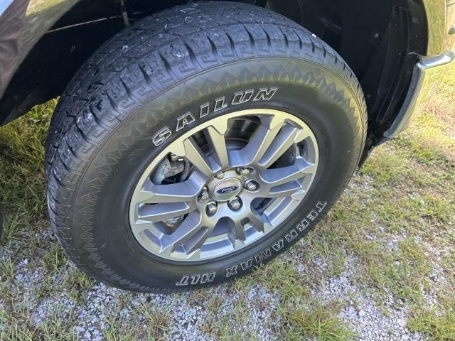 used 2020 Ford F-150 car, priced at $31,500