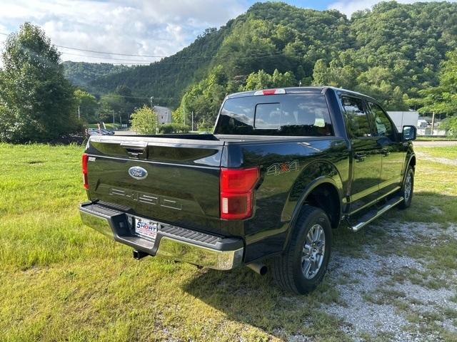 used 2020 Ford F-150 car, priced at $31,500