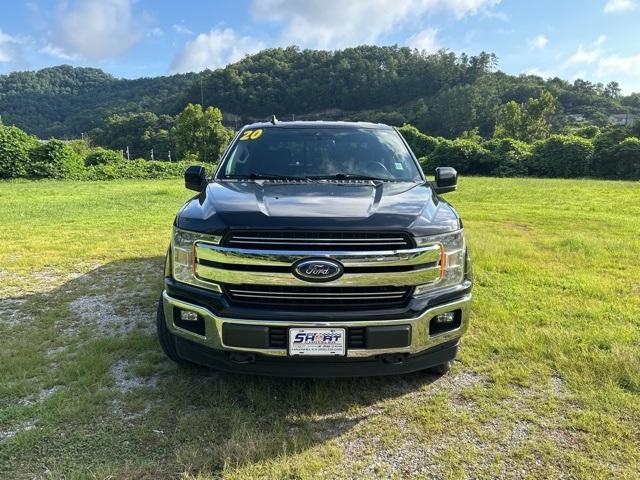 used 2020 Ford F-150 car, priced at $31,500