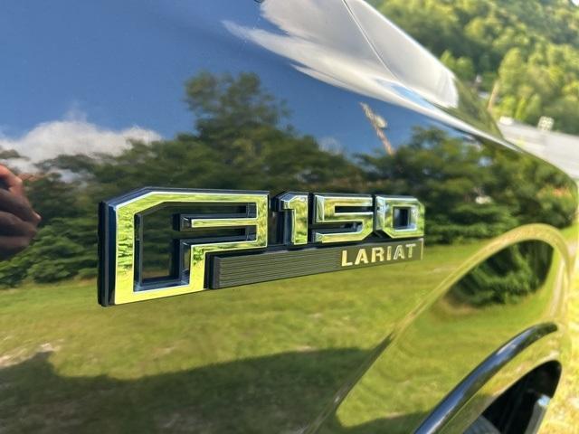 used 2020 Ford F-150 car, priced at $31,500