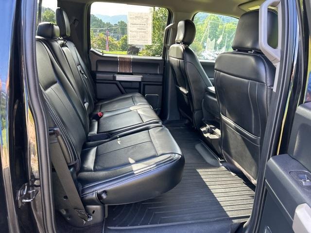 used 2020 Ford F-150 car, priced at $31,500