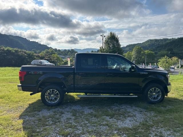 used 2020 Ford F-150 car, priced at $31,500