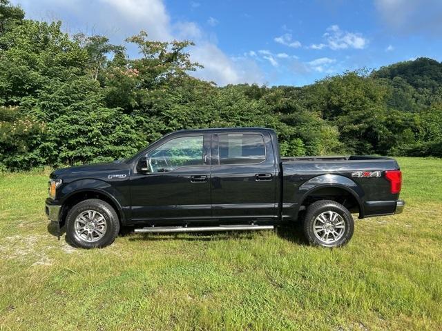 used 2020 Ford F-150 car, priced at $31,500