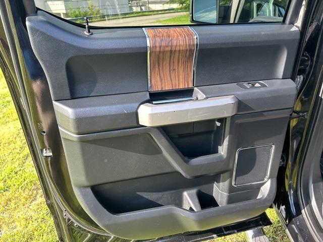 used 2020 Ford F-150 car, priced at $31,500