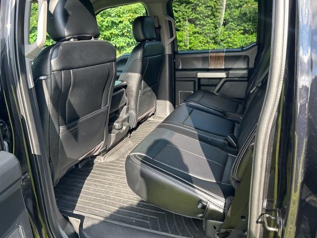 used 2020 Ford F-150 car, priced at $31,500