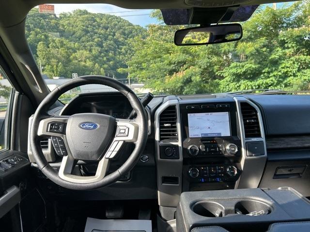used 2020 Ford F-150 car, priced at $31,500