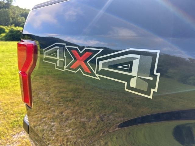 used 2020 Ford F-150 car, priced at $31,500