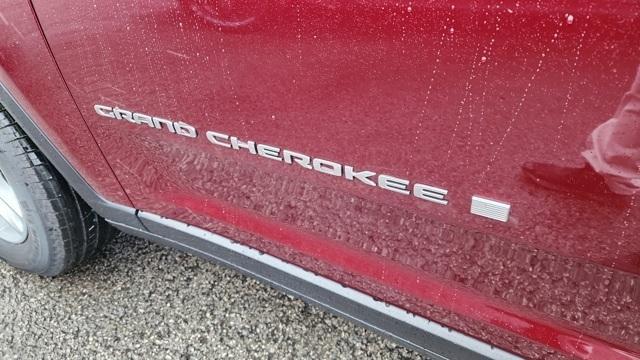 new 2025 Jeep Grand Cherokee L car, priced at $38,997